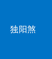 榆林阴阳风水化煞四十二——独阳煞